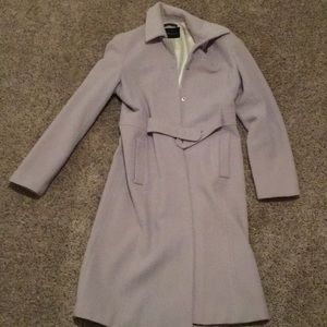 Victoria Secret coat light blue